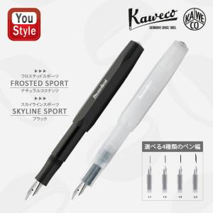 Kaweco（カヴェコ） アートスポーツ 『テラゾ』 万年筆 KAWECO Art