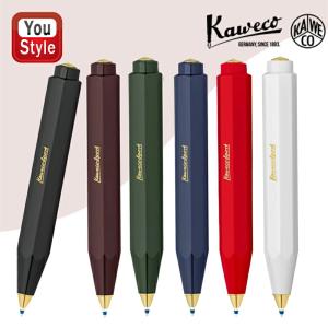 Kaweco（カヴェコ） ボールペン替芯 D1芯 4C芯 KAWECO-REFD1 カヴェコ