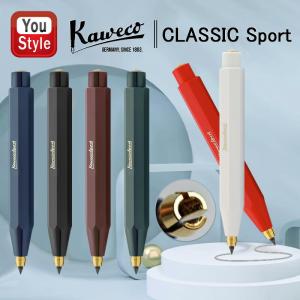 BRASS SPORT KAWECO MECHANICAL PENCIL 0.7MM カヴェコ ブラススポーツ
