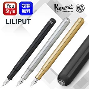 SUPRA（Kaweco） 海外正規品 KAWECO SUPRA FOUNTAIN PEN STAINLESS