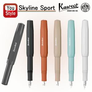 SUPRA（Kaweco） KAWECO SUPRA FOUNTAIN PEN STAINLESS STEEL カヴェコ