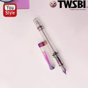 TWSBI ツイスビー 万年筆 ダイヤモンド 580 アイリス TW00761/TW100762
