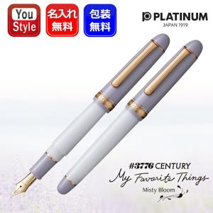 プラチナ万年筆 PLATINUM 銀無垢 #9 シルバー 万年筆 PTS-50000 M 中