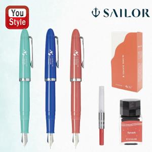 ふでDEまんねん 【限定品】セーラー SAILOR 万年筆 美工筆 30th 40度