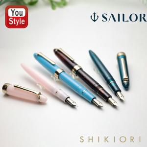 セーラー万年筆 万年筆用カートリッジ 一般用 13-0404（旧品番：13