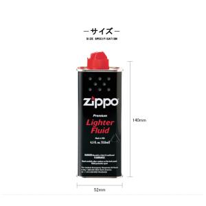 ジッポー ZIPPO ライター用オイル小缶 1...の詳細画像1
