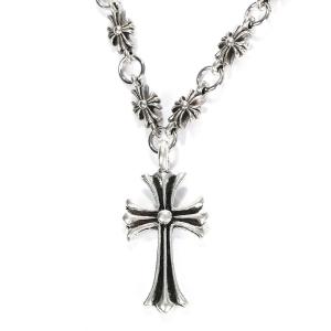 CHROME HEARTS（クロムハーツ） ラージ クロス ペンダント ／ ペーパー