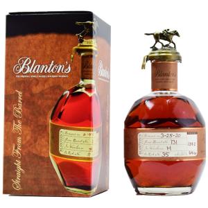 ブラントン ストレート フロムザバレル 700mlびん 1本の商品画像