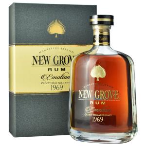 ラム ニュー グローブ エモーション 1969 47% 700ml / 正規【箱入