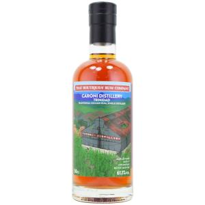 国内36本のみ☆閉鎖蒸留所☆邪悪なキャラメル、ドライパイナップル