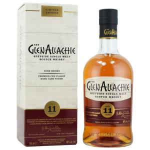 グレンアラヒー 11年 モスカテルウッドフィニッシュ 48度 700ml【並行