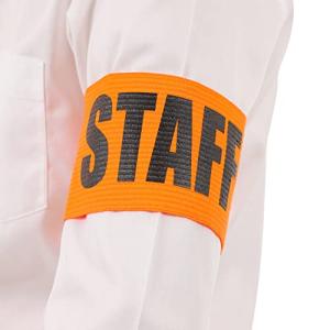 (ヨーテイ) Youtei STAFF 腕章 ス...の商品画像