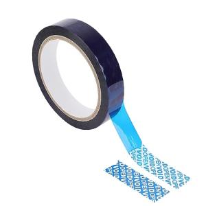 セキュリティテープ 改ざん防止テープ 【お徳用まとめ買い 20巻入1箱