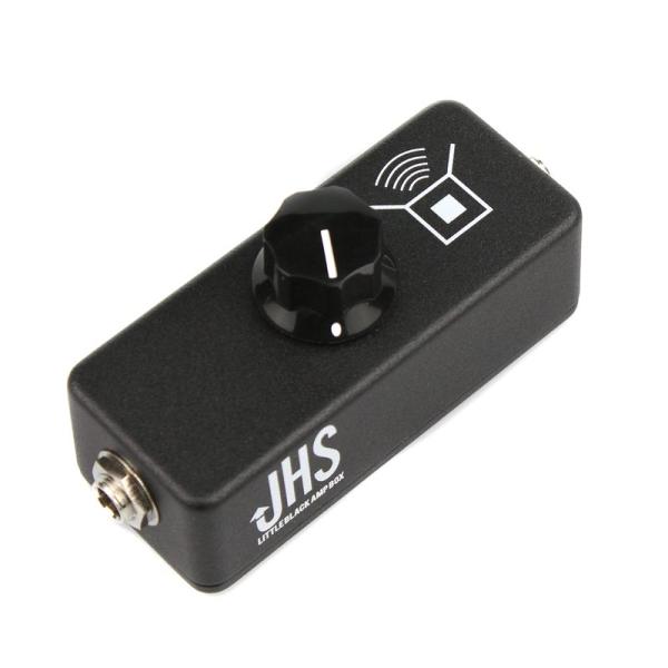 JHS Pedals パッシブアッテネーター風ペダル Little Black Amp Box (国...