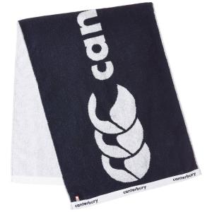 カンタベリー SPORT TOWEL L スポーツ タオル L AA07438 29_ネイビー