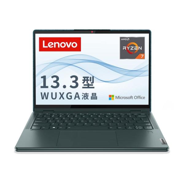 Lenovo Yoga 6 gen8 ノートパソコン (13.3インチ WUXGA IPS液晶 Ry...