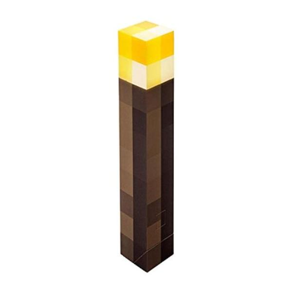 Minecraft ライトアップトーチ （松明）/ Minecraft Light-Up Torch...