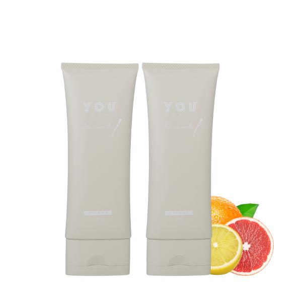 YOU TOKYO ヘアミルク 100ml 2本 （ シトラス ）まとめ割 ★通常1回限りお届け商品...