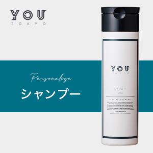 YOU TOKYO シャンプー 1本（シトラス）ノンシリコン アミノ酸