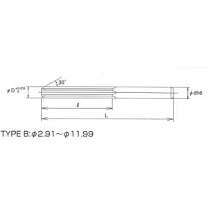 正規逆輸入品 の岡崎精工 ソリッドショートリーマ 百分台 Csrm 8 03 色々な の