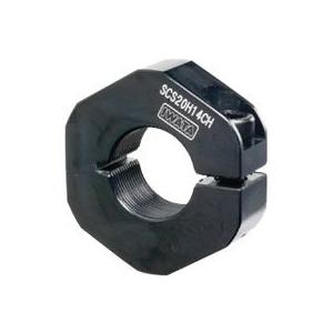 IWATA スタンダードスリットカラー 六角内径ネジ(細目)　内径M10XP0.75