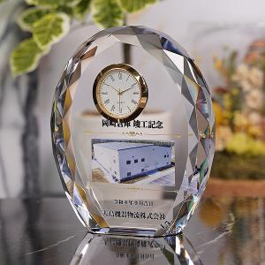 バカラ　（置き時計・ペーパーウェイト） バカラ （置き時計・ペーパーウェイト）