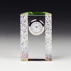 スワロフスキー Swarovski 1992年 クオーツ 置時計 廃盤品 スワロフスキー Swarovski 1992年 クオーツ 置時計 廃盤品