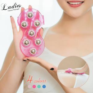 リンパマッサージローラーの商品一覧 通販 Yahoo ショッピング