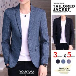 テーラードジャケット スーツ メンズ ビジネスジャケット