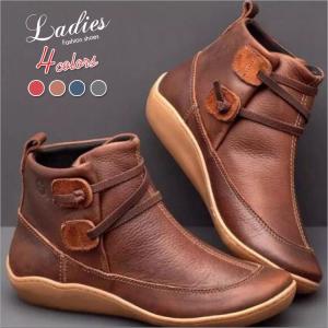 ブーツ ワークブーツ  ブーティ レディース ヒール