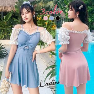 水着レディース ワンピース型 サロペット レース 背中出し水着 可愛い 海 セクシー スイムウェア 腹をかくす リゾート プール ビーチ 温泉 やせが目立つ Tvqyjhgffd 水着 Convivialmc Com