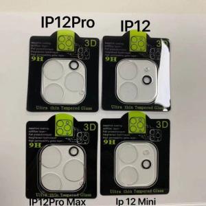 iphone 12 12 pro 12 Pro Max 13mini 13pro 14 14pro カメラレンズ液晶保護フィルム　レンズカバー　クリア　全面保護　レンズ全面保護シート9H硬度　分散防止｜youyo-shop