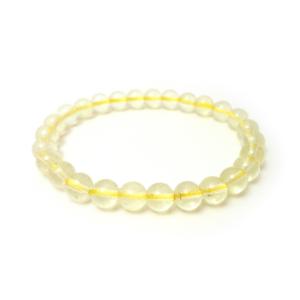 貴重 10mm玉 リビアングラス ブレスレット 16cm : 陽和堂 - 通販 
