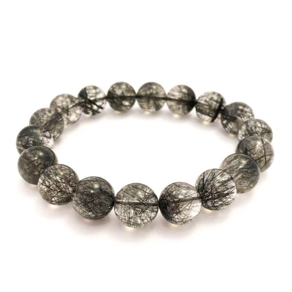 高品質 ブラックルチルブレス10.5〜11mm 15.5cm