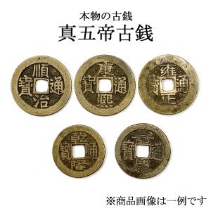 真五帝古銭 本物の古銭の商品画像