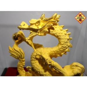 進寶龍 純金仕上げ