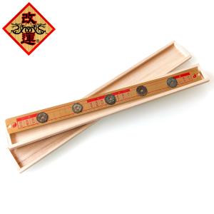 化殺好転風水尺 測り 定規 54cm 寸法 採寸 真鍮 風水 fen-010 Amazon.co.jp: PARTISAN 化殺好転風水尺 測り 定規 54cm 寸法