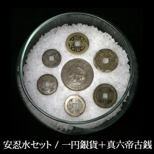安忍水セット 龍銀＋真六帝古銭 : 陽和堂 - 通販 - Yahoo