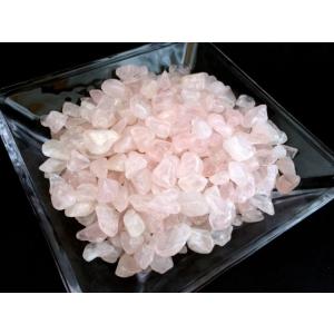 ローズクォーツさざれ 100g