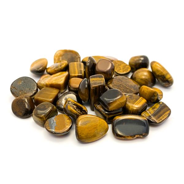 タイガーアイさざれ 100g