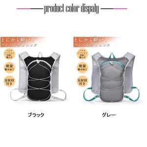 ＼即納/ ランニングリュック トレランザック ...の詳細画像1