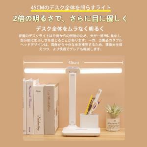 ＼即納/ デスクライト 電気スタンド LED ...の詳細画像2
