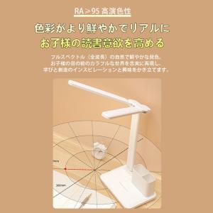 ＼即納/ デスクライト 電気スタンド LED ...の詳細画像4