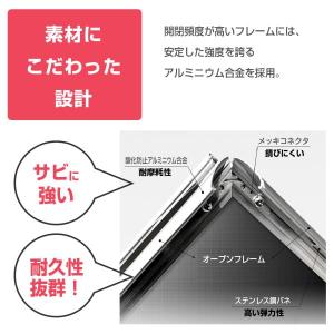 看板 たて看板 スタンド看板 A2サイズ アル...の詳細画像4