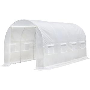 豊作ベジハウス 2．4坪 間口220×長さ360cm KH2236