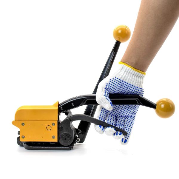 締め付け工具 ステンレス結束バンド締付専用工具 タイガン ステンレスバンド結束工具 耐久性のある確実...
