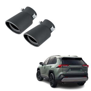 DC sports EX-1012B 1本 RAV4 マフラーチップ マフラー エンド