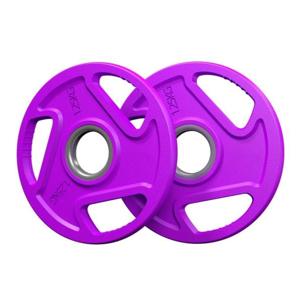 オリンピックバーベルやダンベルバーベル色ホーム重量挙げの1.25キロのためのバーベル2インチオリンピ...