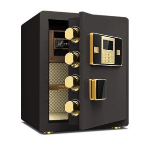 金庫 家庭用 小型耐火3時間 防犯金庫 業務用 テンキー式 キーロック式