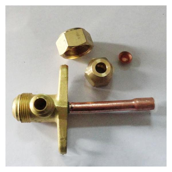 ガーデンコネクタアダプタ 1/4"3/8" 1/2"5/8" 3/4"7/8" OD銅パイプ3方向角...